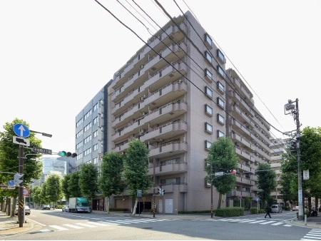 ディアコート横浜関内