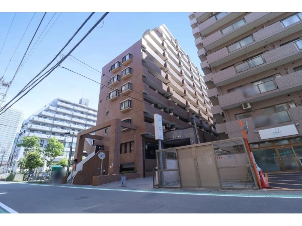 ライオンズマンション海老名第2