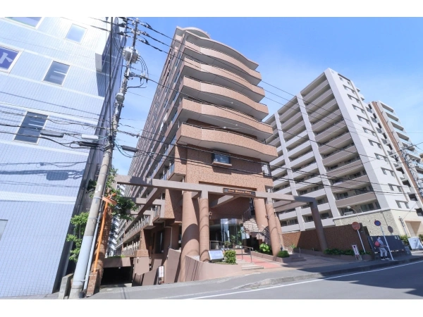 ライオンズマンション海老名