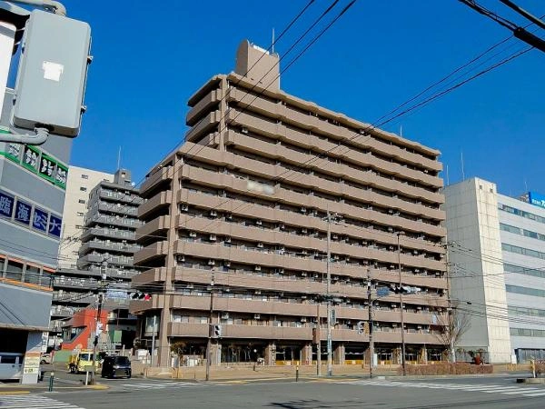 ライオンズプラザ海老名