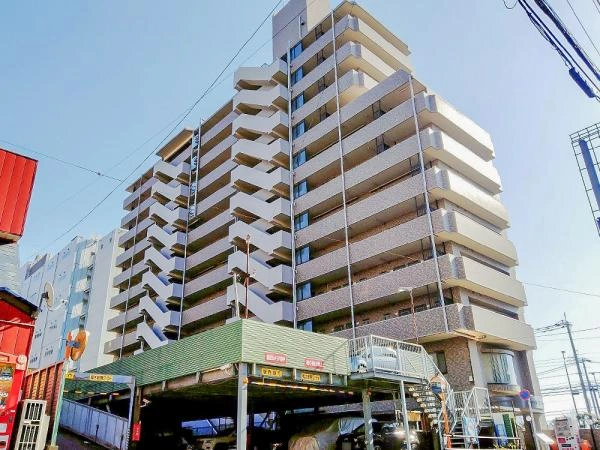 ライオンズプラザ海老名