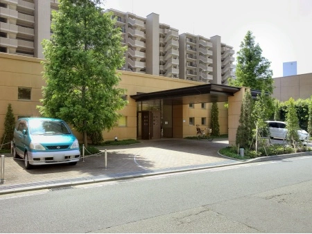 デイパーク横浜天王町