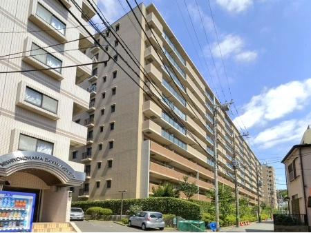デイパーク横浜天王町