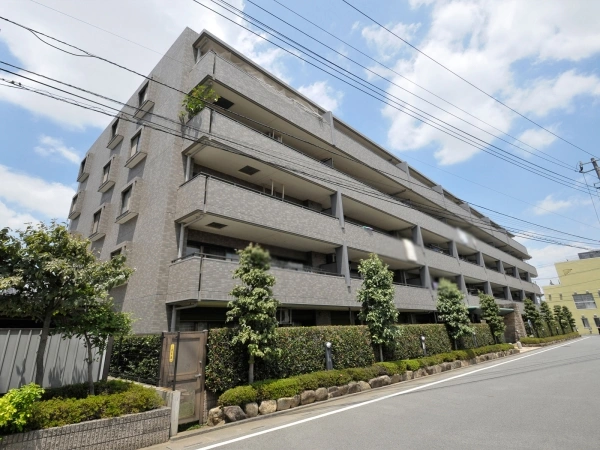 コスモふじみ野パークサイドアヴェニュー