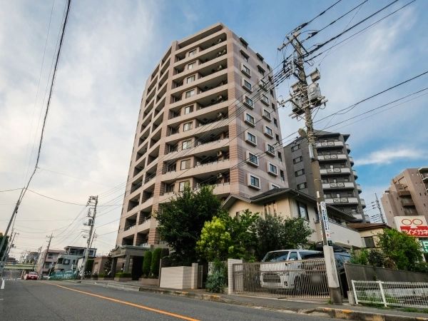 ヴェルビュ南浦和