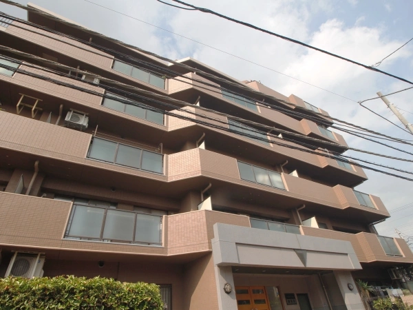 レクセルマンション津田沼
