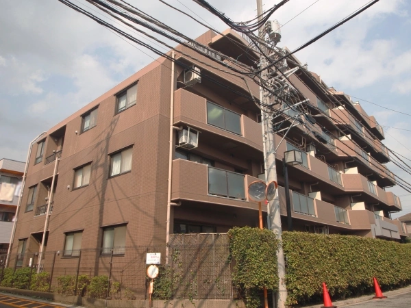 レクセルマンション津田沼