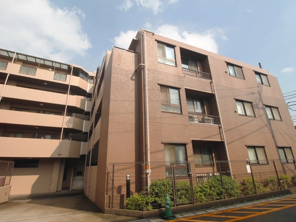 レクセルマンション津田沼