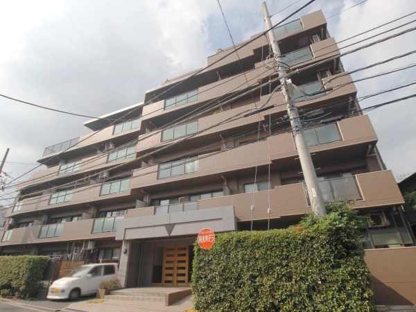 レクセルマンション津田沼