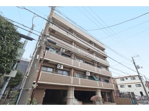 エクラン川崎大師