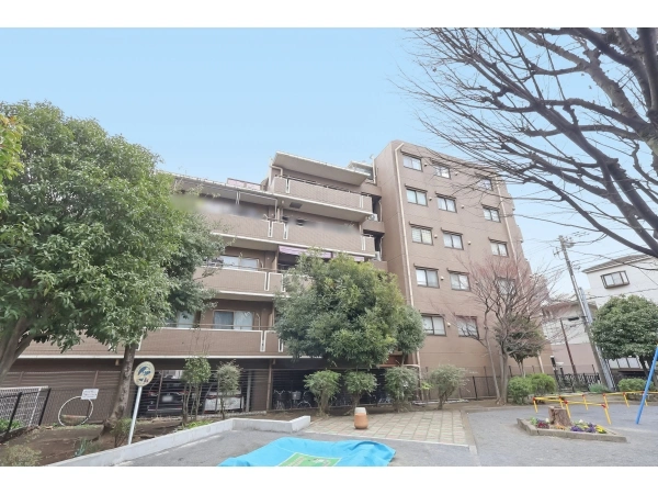 エクラン川崎大師