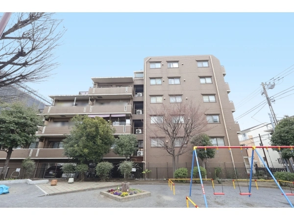 エクラン川崎大師