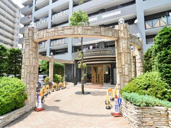 ダイアパレスグランデージ川崎多摩川リバーウイングス