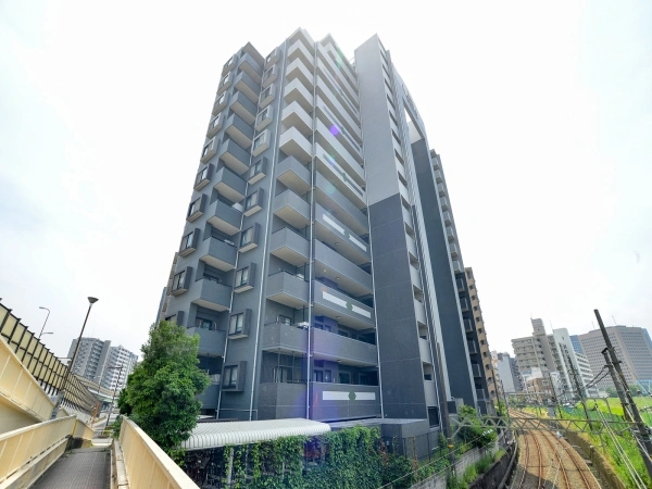 ダイアパレスグランデージ川崎多摩川リバーウイングス