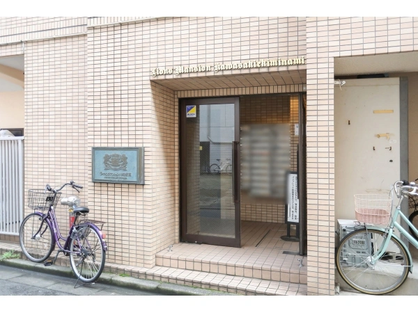 ライオンズマンション川崎駅南