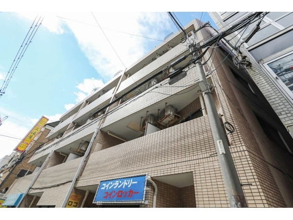 ライオンズマンション川崎駅南