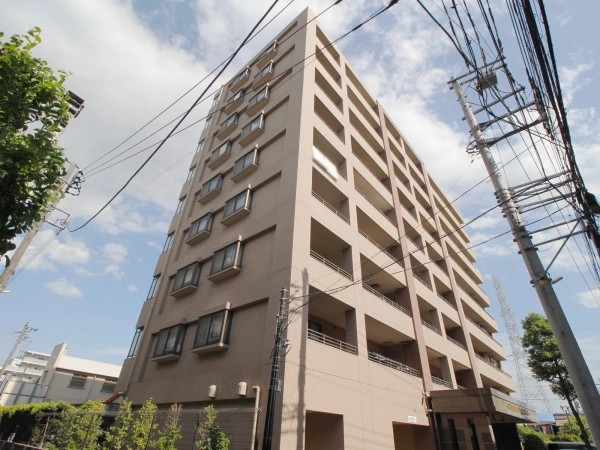 クリオ綱島東・壱番館