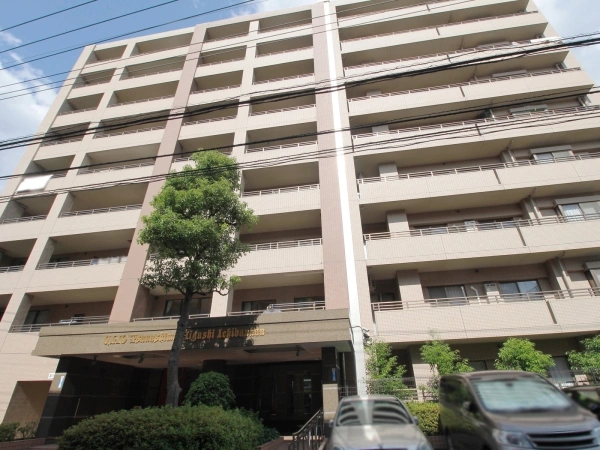 クリオ綱島東・壱番館