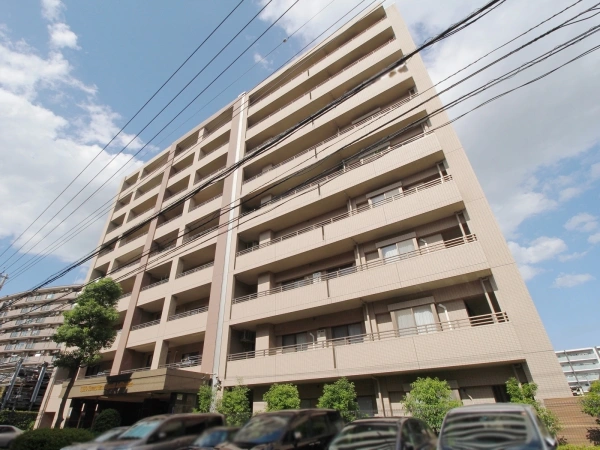クリオ綱島東・壱番館