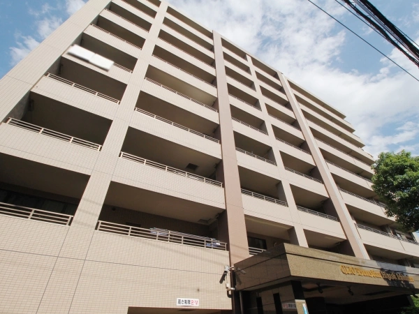 クリオ綱島東・壱番館