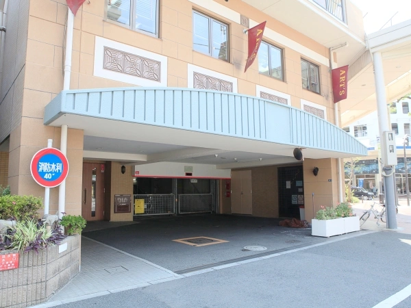ダイアパレス平塚ステーションスクエア