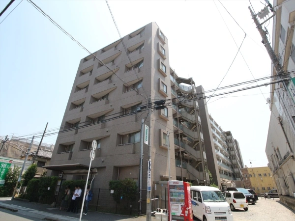 フォルスコート習志野大久保