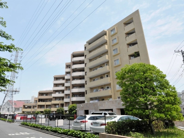 ユアコート新所沢エルグリーン