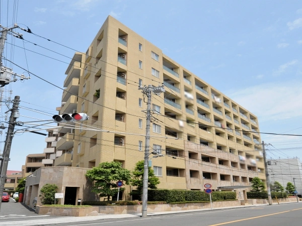ユアコート新所沢エルグリーン