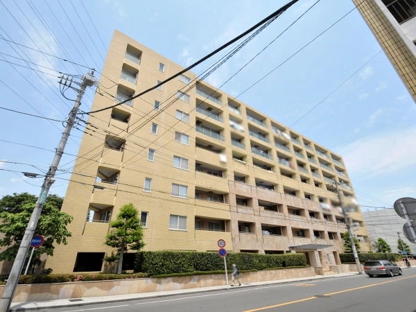 ユアコート新所沢エルグリーン