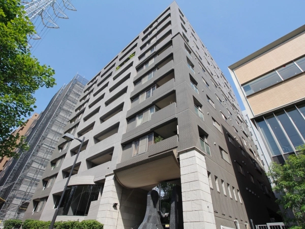 菱和パレス新横浜駅前公園