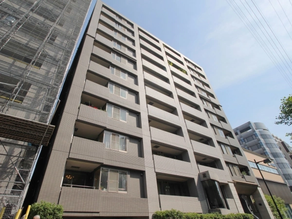 菱和パレス新横浜駅前公園