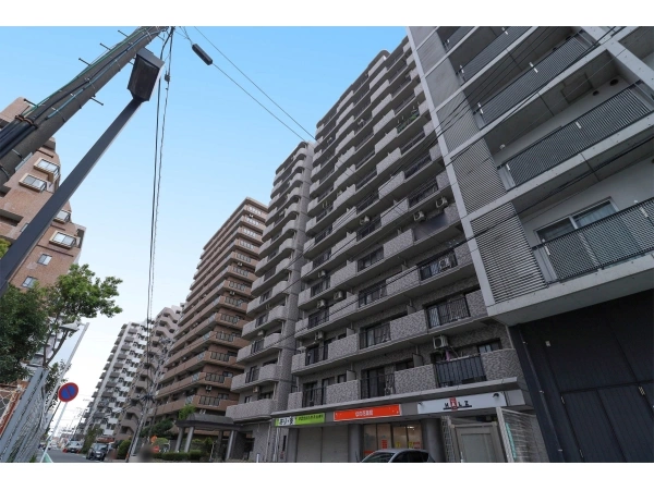 ライオンズマンション海老名第3