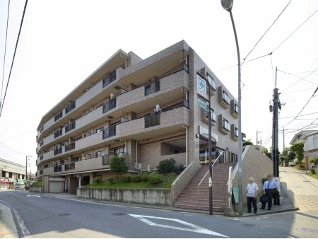 トーメン日吉ガーデニア