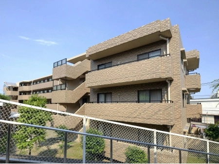 トーメン日吉ガーデニア