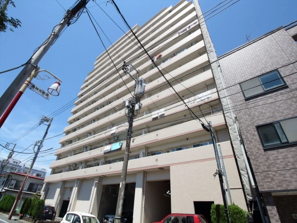 ダイアパレス南林間ステーションサイド