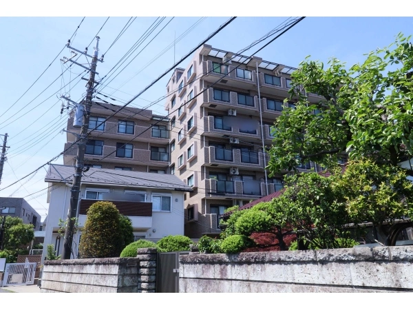 ライオンズマンションさがみ野第5