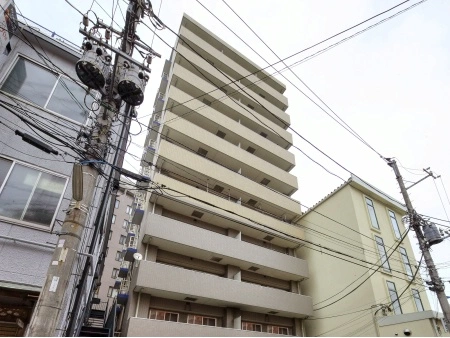 ドメイン横浜鶴見弐番館