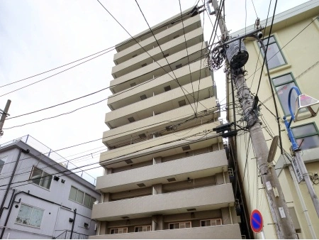 ドメイン横浜鶴見弐番館