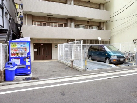 ドメイン横浜鶴見弐番館