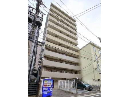 ドメイン横浜鶴見弐番館