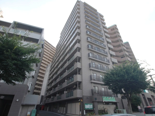 八千代緑ケ丘シティハイツ