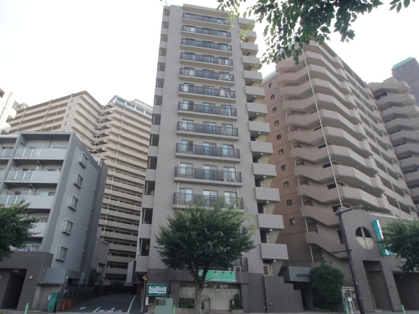 八千代緑ケ丘シティハイツ