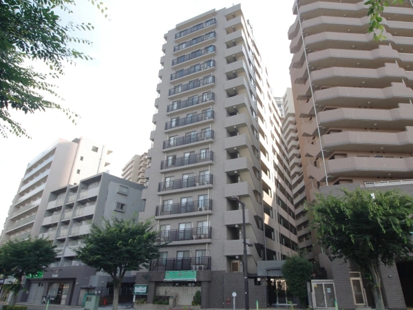 八千代緑ケ丘シティハイツ