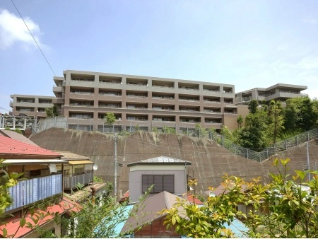 ペイサージュ金沢八景壱番館