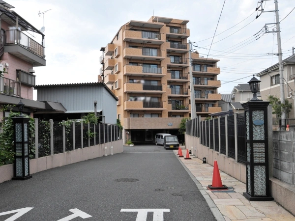 ダイアパレス志木V