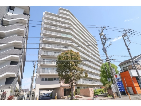 さがみのパークハイツ