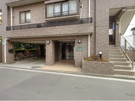 ドラゴンマンション綱島壱番館