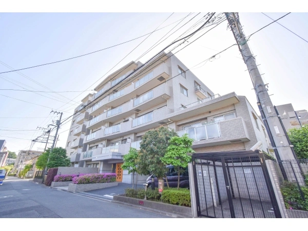 アイディーコート鎌倉岩瀬