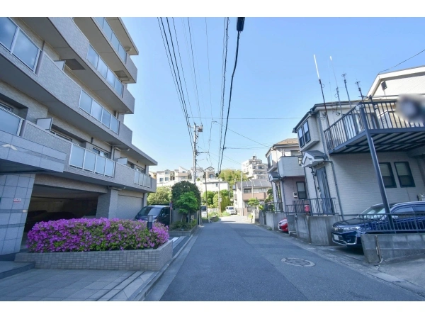 アイディーコート鎌倉岩瀬