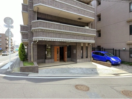 ナイスアーバンスクエア横浜小机